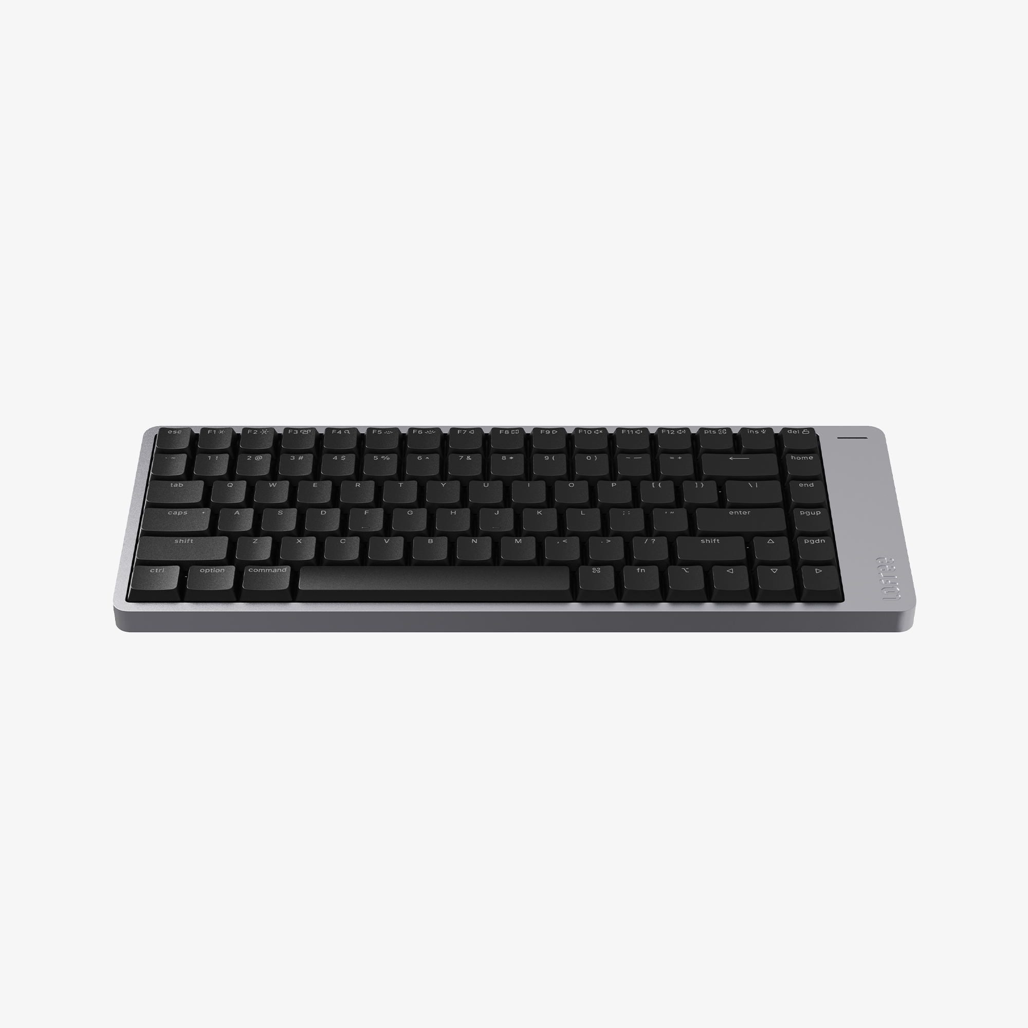Flow 2 84 Low-profile Mechanical Keyboard
